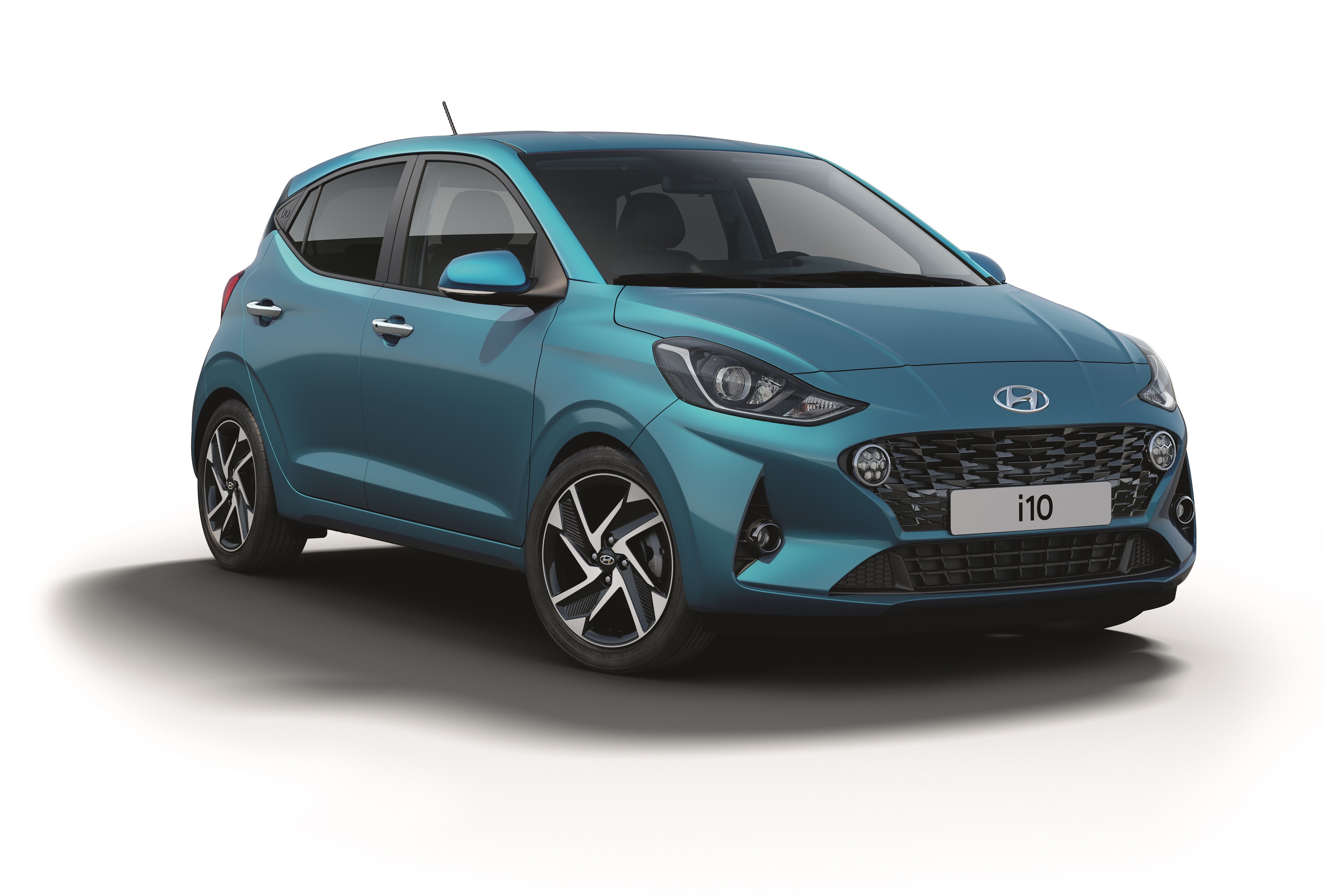 HYUNDAI i10 Connect & Go
